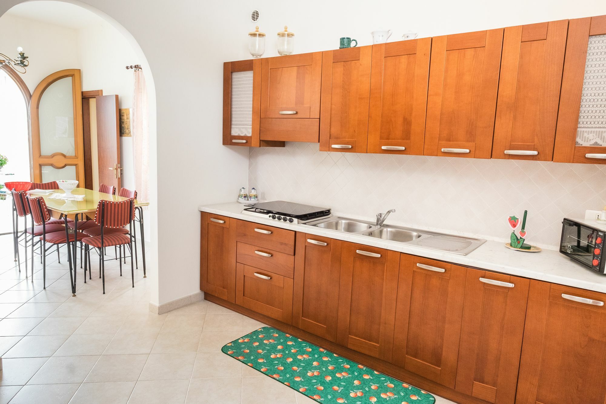 Hotel Casa Nonna Rosa Ragusa Zewnętrze zdjęcie