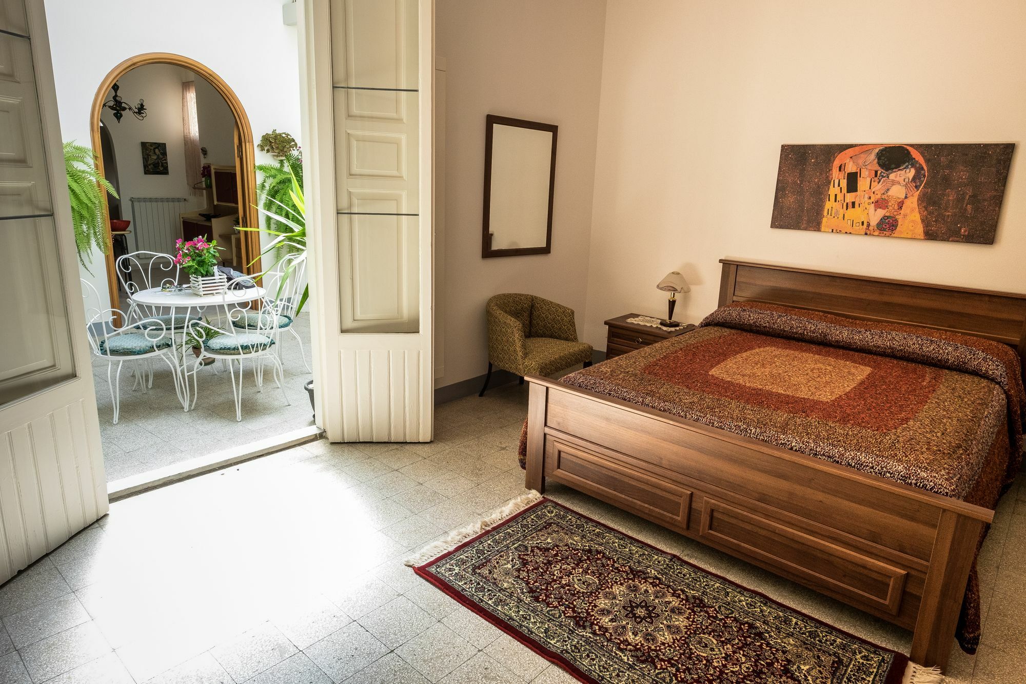 Hotel Casa Nonna Rosa Ragusa Zewnętrze zdjęcie