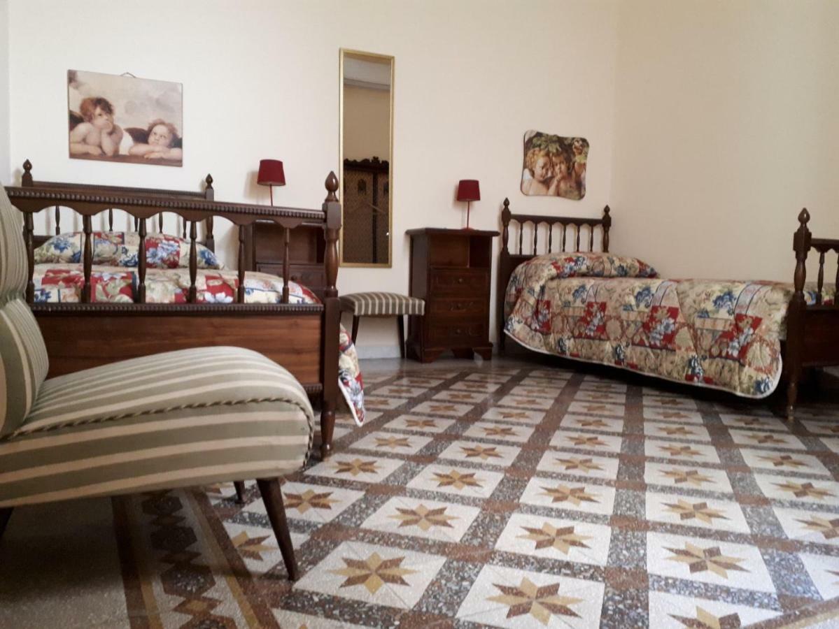 Hotel Casa Nonna Rosa Ragusa Zewnętrze zdjęcie