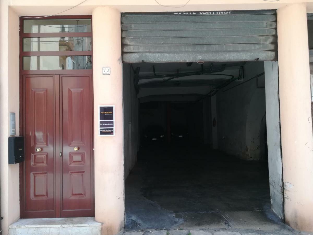 Hotel Casa Nonna Rosa Ragusa Zewnętrze zdjęcie